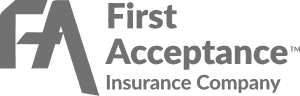 First Acceptance logo
